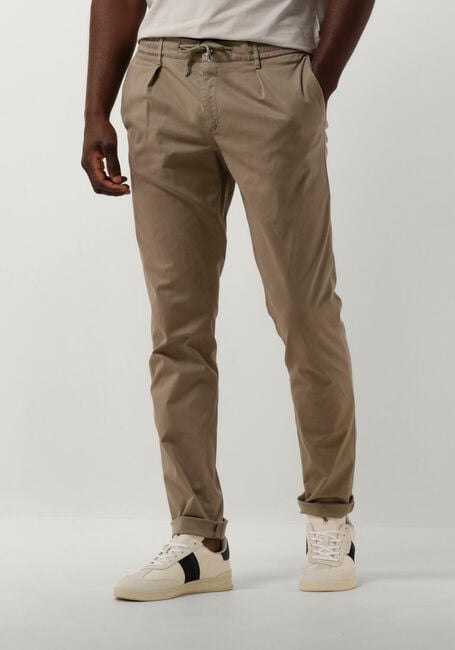 Taupe PROFUOMO Hose TROUSERS 842 SPORTCORD - large