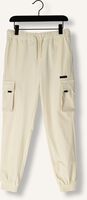 Nicht-gerade weiss NIK & NIK Cargohosen RYAN CARGO PANTS Nicht-gerade weiss NIK & NIK Cargohosen RYAN CARGO PANTS - medium