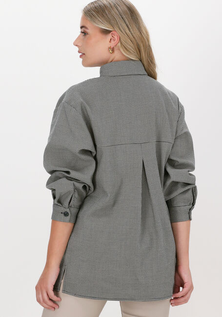 Schwarze GESTUZ Blusen MARISOL GZ SHIRT - large