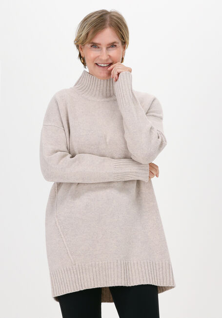 Sand KNIT-TED Pullover FLEUR PULLOVER - large