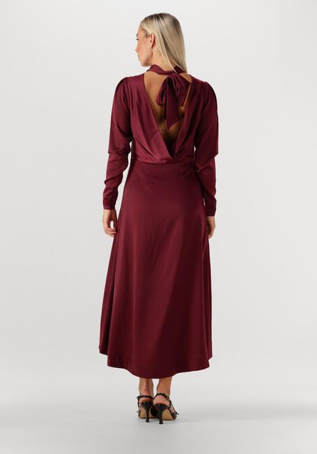 Bordeaux COPENHAGEN MUSE Midikleid CMVIANNA-DRESS - large