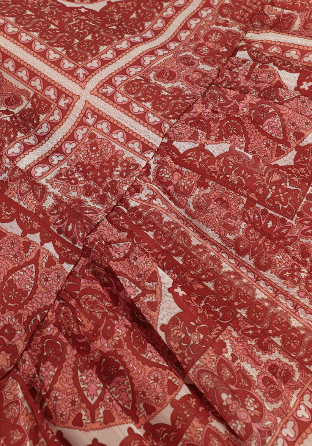 Braune FREEBIRD Minikleid MABEL MINI DRESS - large