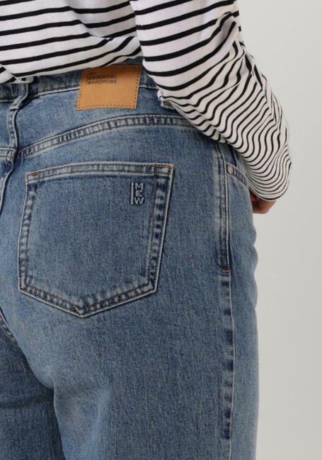 Blaue MY ESSENTIAL WARDROBE Wide jeans DAISYMW 139 HIGH WIDE Y - large