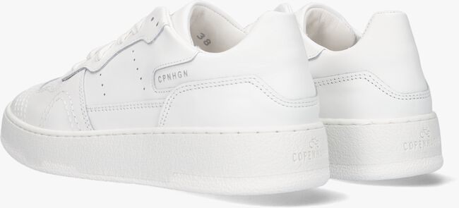 Weiße COPENHAGEN STUDIOS Sneaker low CPH463 - large