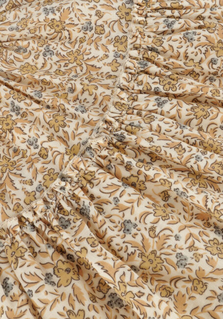 Sand RYLEE + CRU Minikleid CICILY DRESS BLOSSOM - large