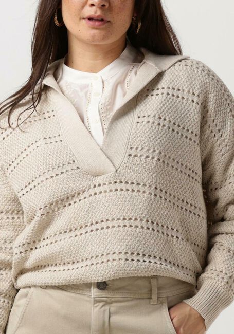 Beige MOSCOW Pullover 32-09-DAKOTA - large