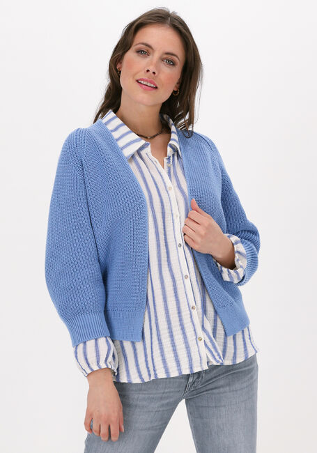 Hellblau BELLAMY Strickjacke TES - large