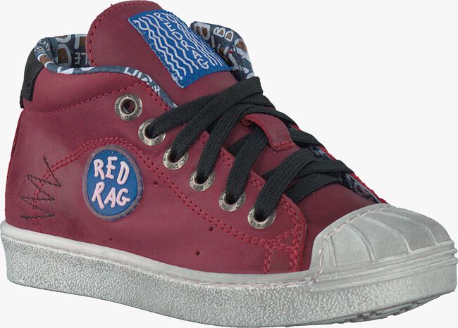 Rote RED-RAG Sneaker 15235 - large
