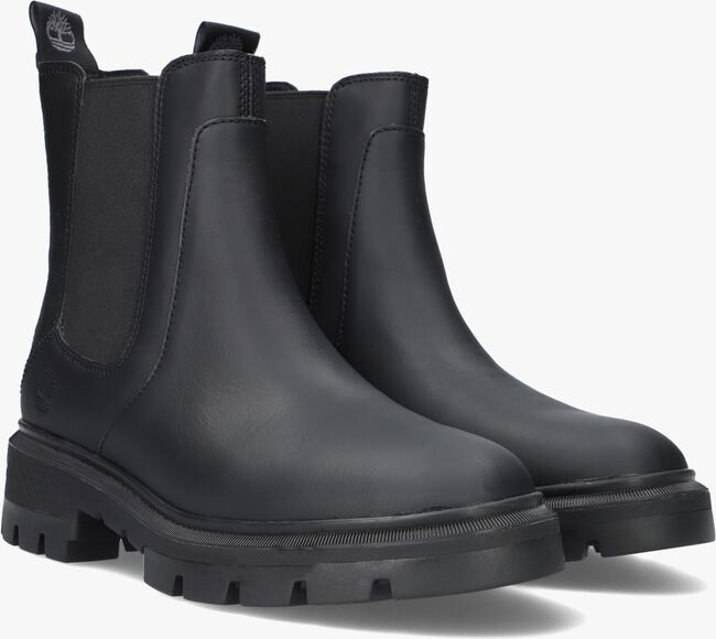 Schwarze TIMBERLAND Chelsea Boots CORTINA VALLEY CHELSEA - large