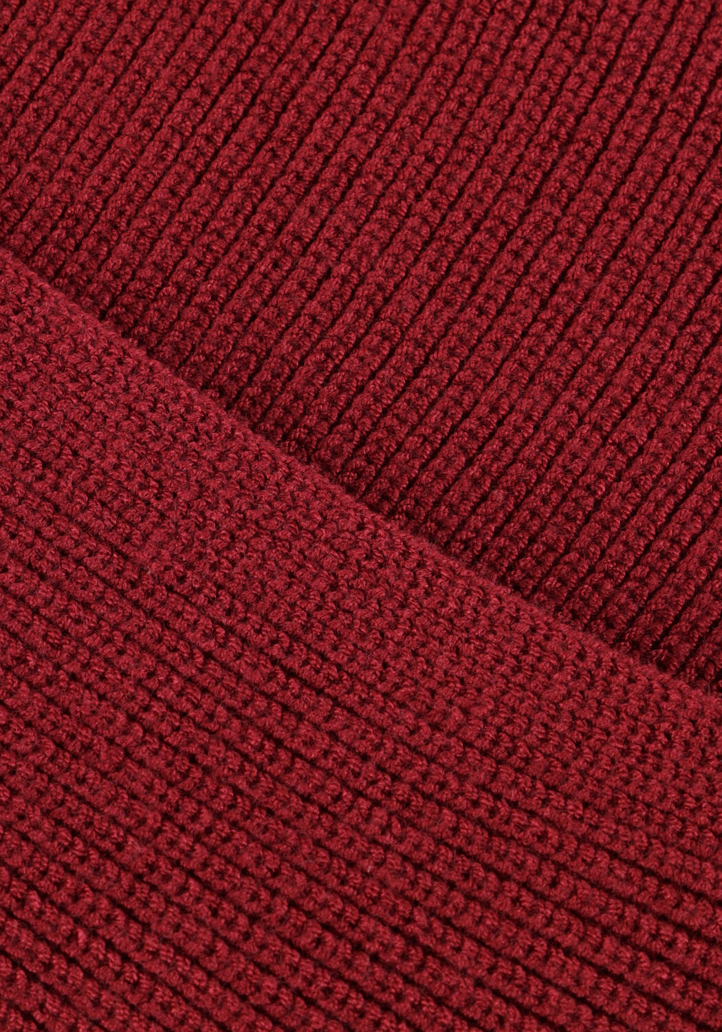 Rote MSCH COPENHAGEN Pullover MSCHZINELLE RACHELLE WRAP PULLOVER - large