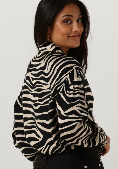 Ecru IDANO Blusen HELENE - large