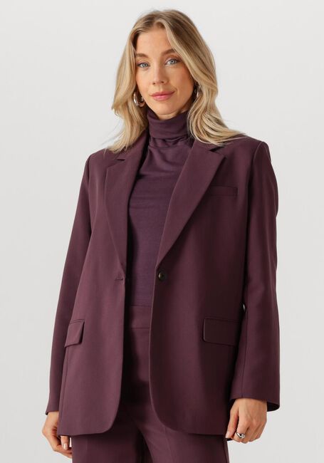 Bordeaux MODSTRÖM Blazer GALE BLAZER - large