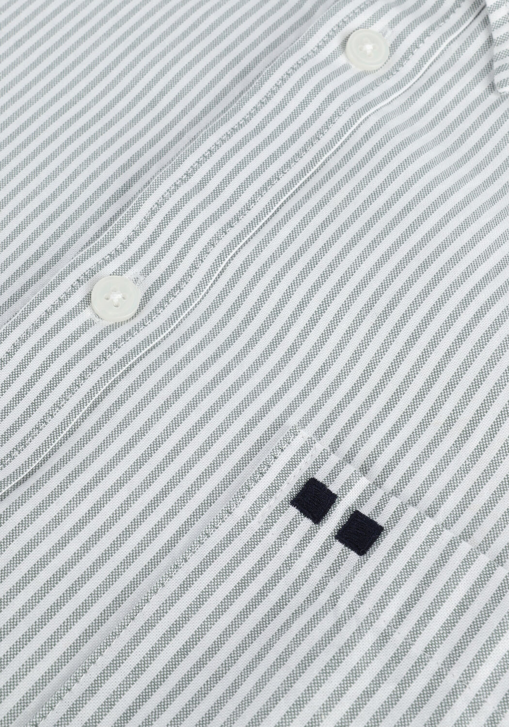 Gr&uuml;ne MINIMUM Casual-Oberhemd HARVARD 9339 - large