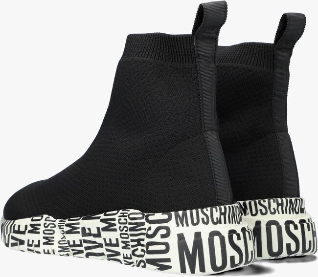 Schwarze LOVE MOSCHINO Sneaker high JA15453 - large
