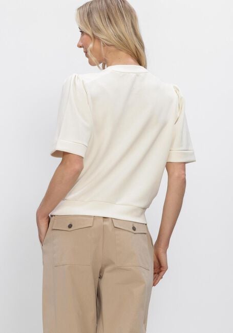 Nicht-gerade weiss SUMMUM Tops & T-shirts TOP SOFT SCUBA - large