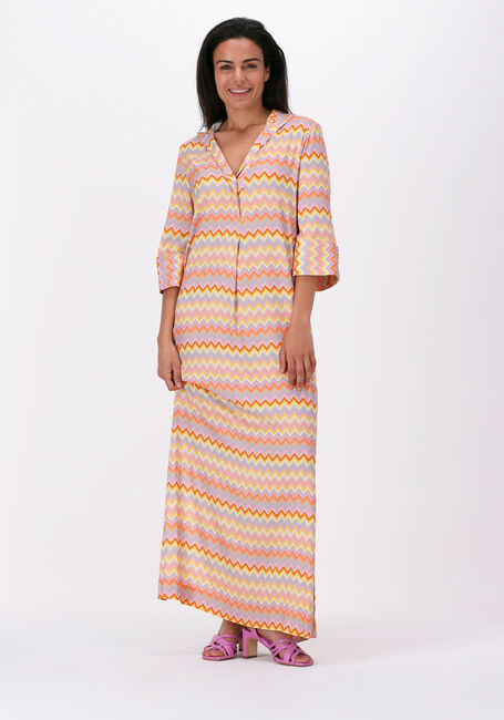 Mehrfarbige/Bunte DEA KUDIBAL Maxikleid HELGA (V) - KAFTAN DRESS - large