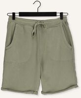 Grüne DSTREZZED Kurze Hose JOGGER SHORTS WASHED SWEAT Grüne DSTREZZED Kurze Hose JOGGER SHORTS WASHED SWEAT - medium