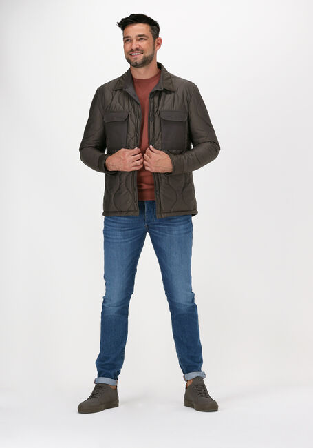 Braune DRYKORN Jack HAZAN 134073 - large