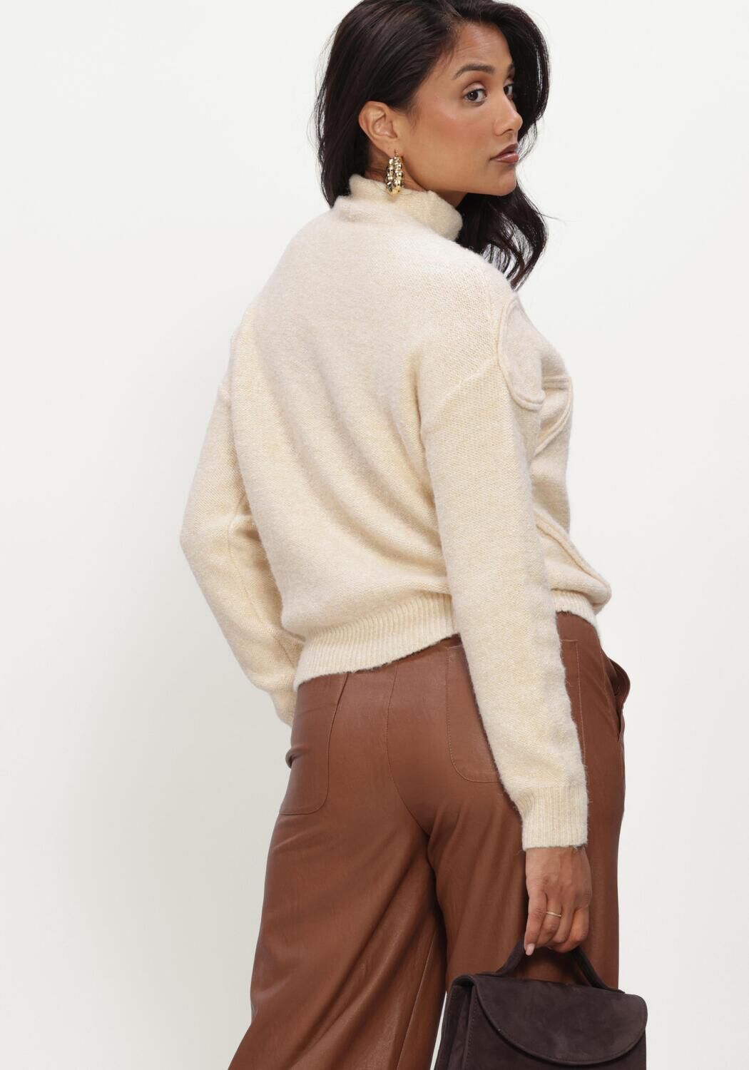 Creme CAROLINE BISS Pullover 4235 - large