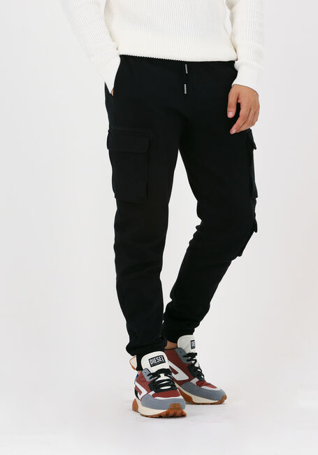 Schwarze PUREWHITE Jogginghose 21030505 - large