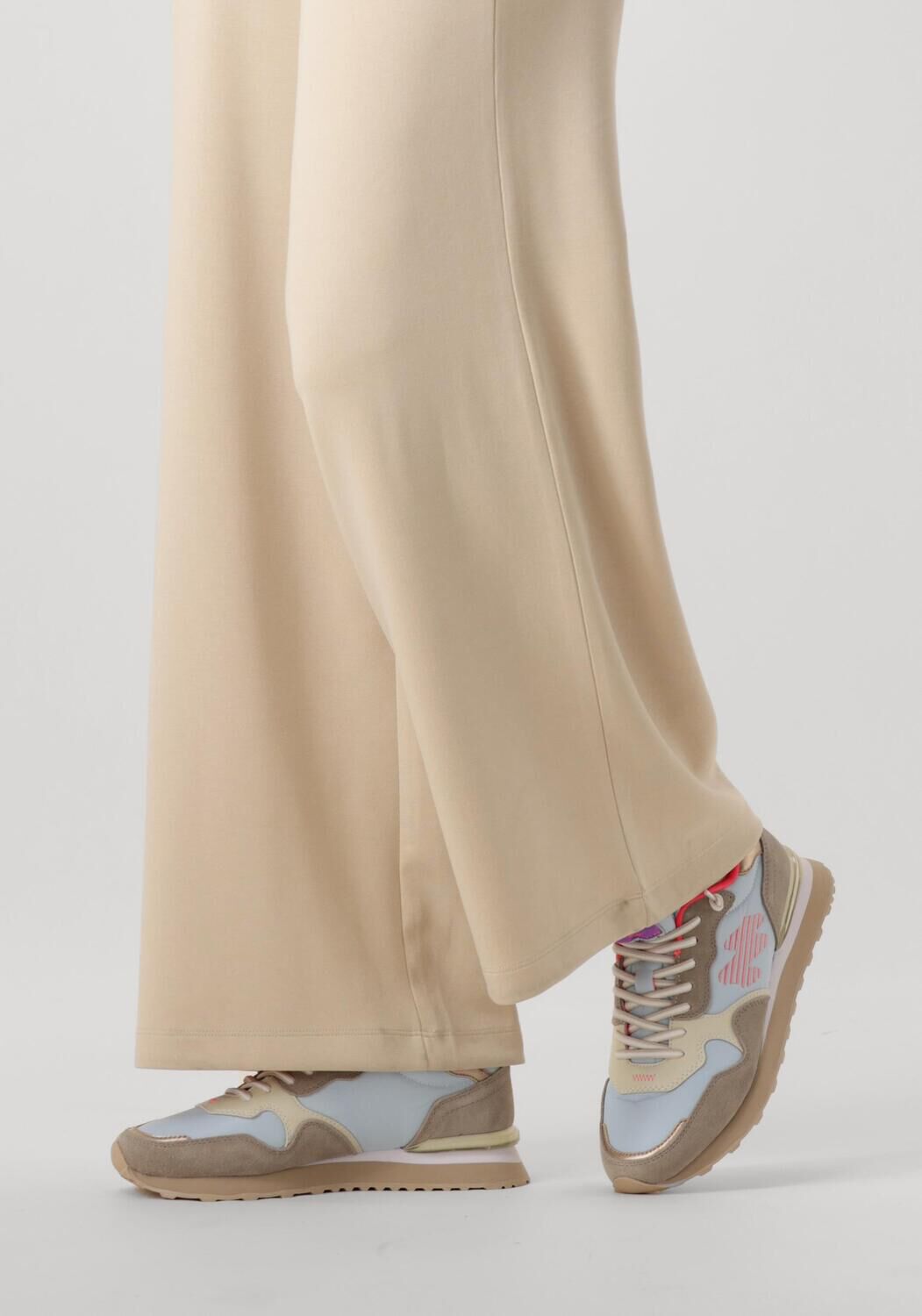 Goldfarbene MRP Sneaker Low AMSTERDAM MRP06 - large