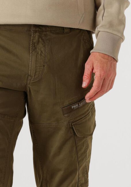 Khaki PME LEGEND Cargohosen NORDROP CARGO - large