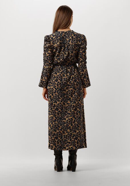 Gelbe DEA KUDIBAL Midikleid YANNA - large