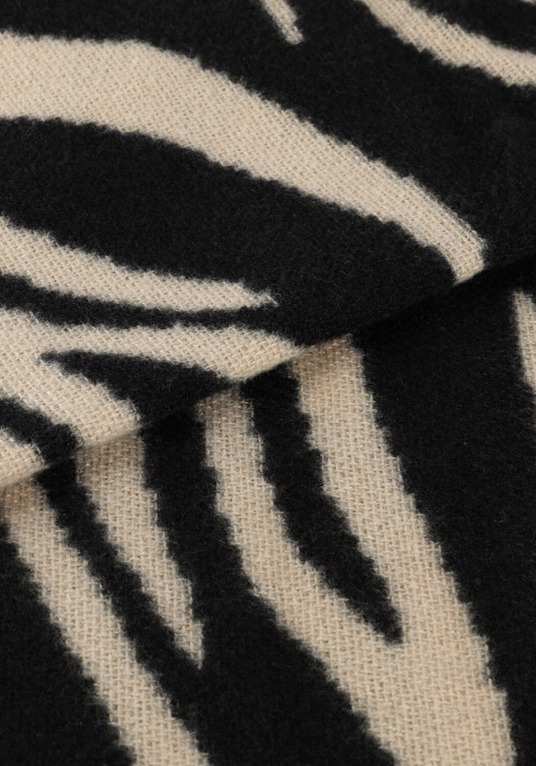 Mehrfarbige/Bunte LIKE FLO Schal NILA - large