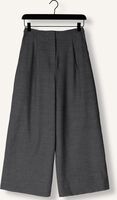 Graue OBJECT Weite Hose OBJLESLI HW LO WIDE PANTS Graue OBJECT Weite Hose OBJLESLI HW LO WIDE PANTS - medium