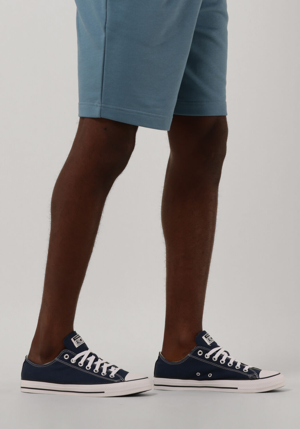 Blaue CONVERSE Sneaker Low CHUCK TAYLOR ALL STAR OX HEREN - large