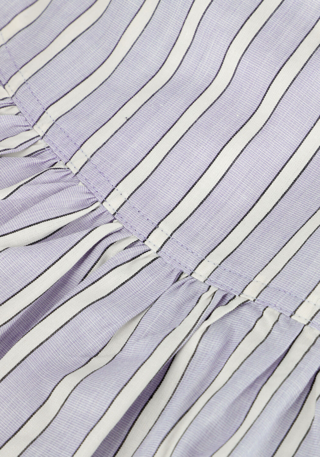 Graue SECOND FEMALE Blusen ABBI BLOUSE - large