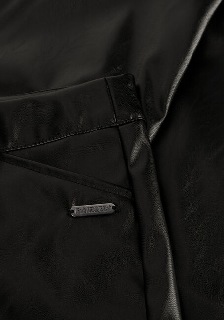 Schwarze RAIZZED Schlaghose AYLA - large