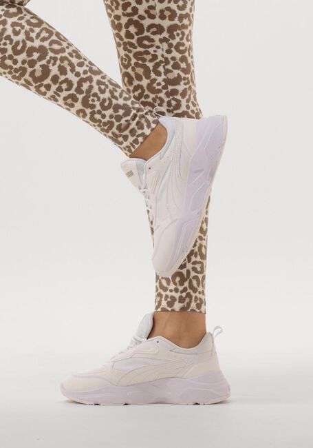 Weiße PUMA Sneaker Low CASSIA - large