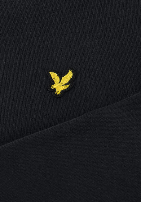 Dunkelblau LYLE & SCOTT Sweatshirt CREW NECK SWEATSHIRT BOYS - large
