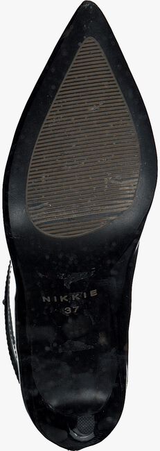 Schwarze NIKKIE Stiefeletten N 9-575-1805 - large