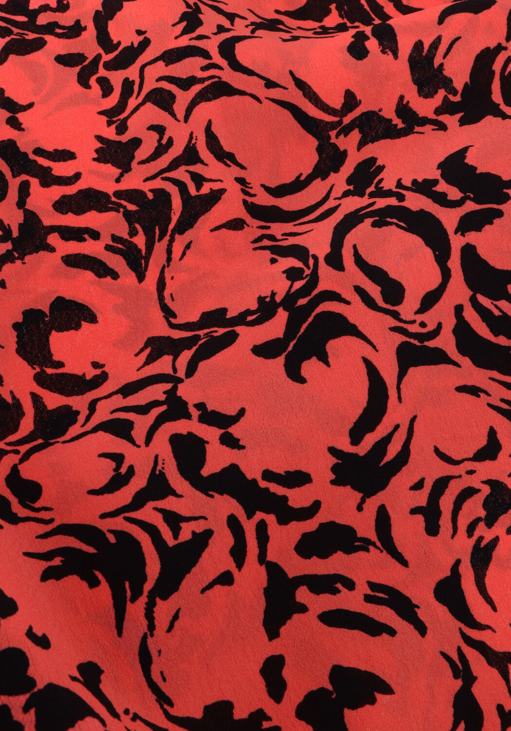 Koralle ALIX THE LABEL Blusen LADIES WOVEN TWO COLOUR BLOUSE - large