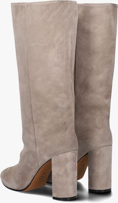 Beige TORAL Hohe Stiefel 12719 - large