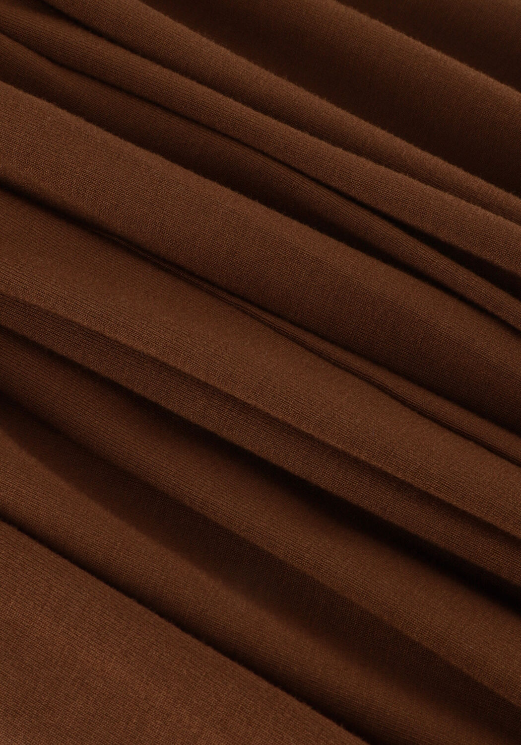 Braune NOTRE-V Jumpsuit X FLORINE - JONDAL SUIT - large