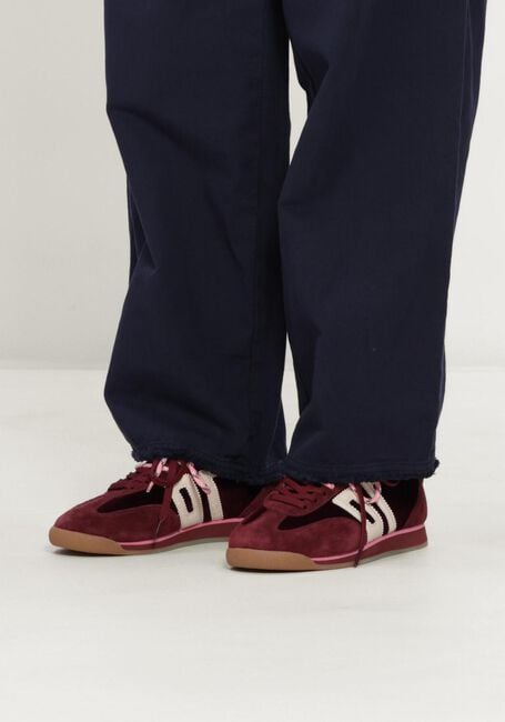 Bordeaux BACK70 Sneaker Low ROCKET - large