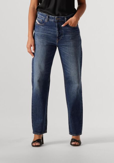 Dunkelblau DIESEL Straight leg jeans 1988 D-ARK - large
