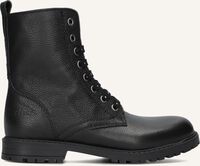 Schwarze CLIC! Schnürboots 9584 Schwarze CLIC! Schnürboots 9584 - medium