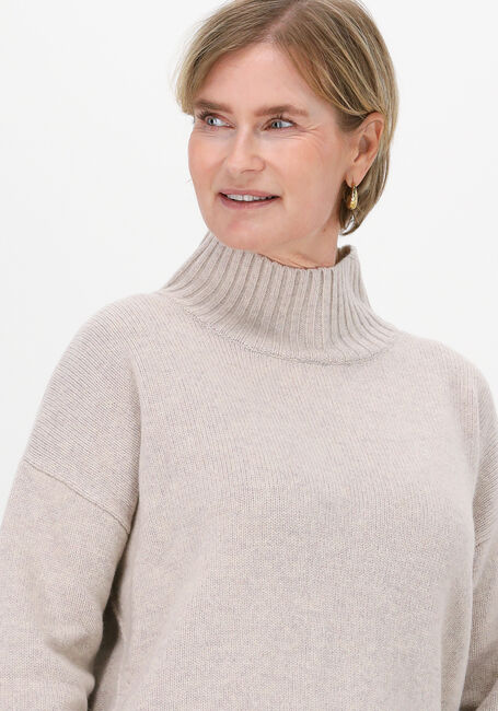 Sand KNIT-TED Pullover FLEUR PULLOVER - large