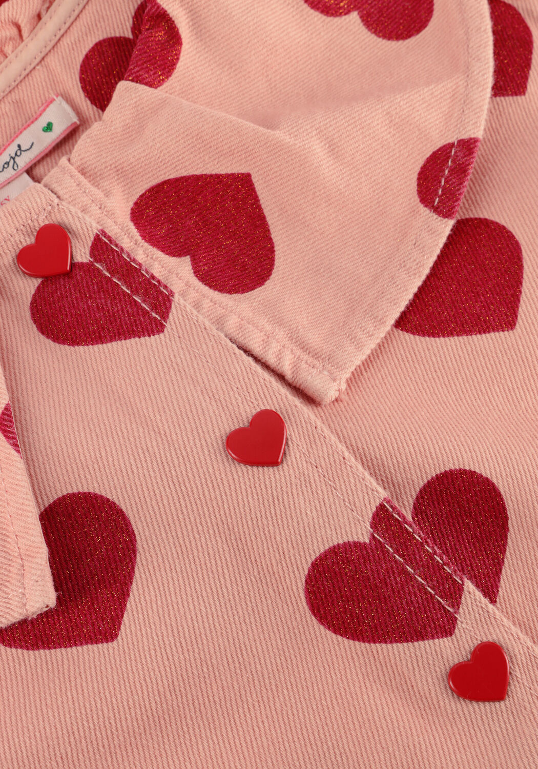 Rosane KONGES SLOJD Jack MAGOT COLLAR JACKET GOTS - large