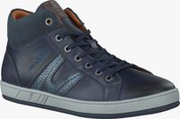 Blaue VAN LIER Sneaker 7281 - medium