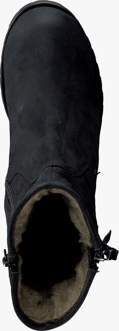 Schwarze OMODA Ankle Boots 8714 - large