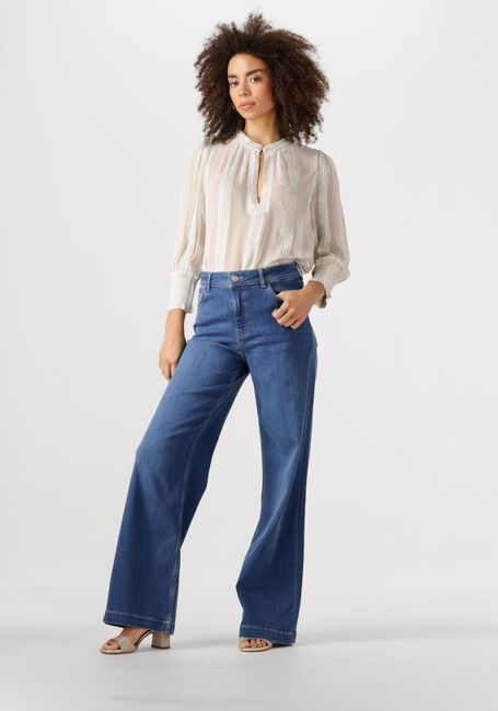 Weiße EST'SEVEN Blusen CARRY BLOUSE - large