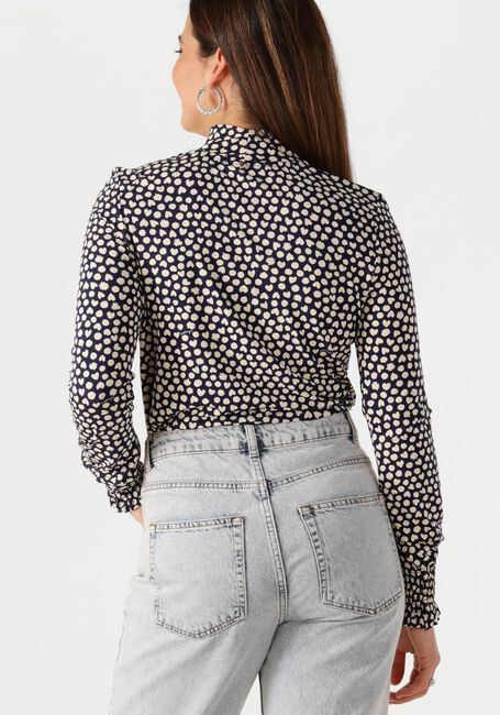 Blaue FABIENNE CHAPOT T-shirt JADA TOP - large
