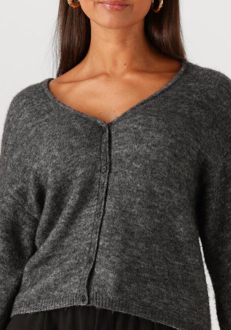 Graue MSCH COPENHAGEN Pullover MSCHMILANIA HOPE CARDIGAN - large
