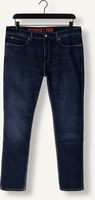 Dunkelblau HUGO Slim fit jeans HUGO 708 Dunkelblau HUGO Slim fit jeans HUGO 708 - medium