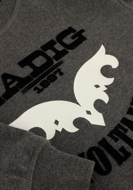 Dunkelgrau ZADIG & VOLTAIRE Pullover X60484 - large